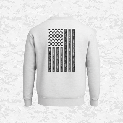 Halloween US Flag | Halloween Edition | Sweatshirt