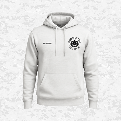 Halloween US Flag | Halloween Edition | Hoodie