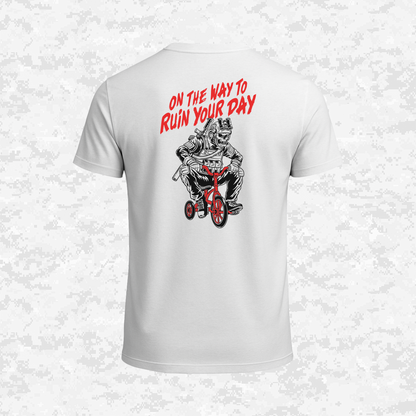 On The Way To - Ruin Your Day | T-shirt