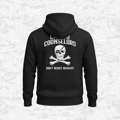 Don't Resist Reenlist | Hoodie