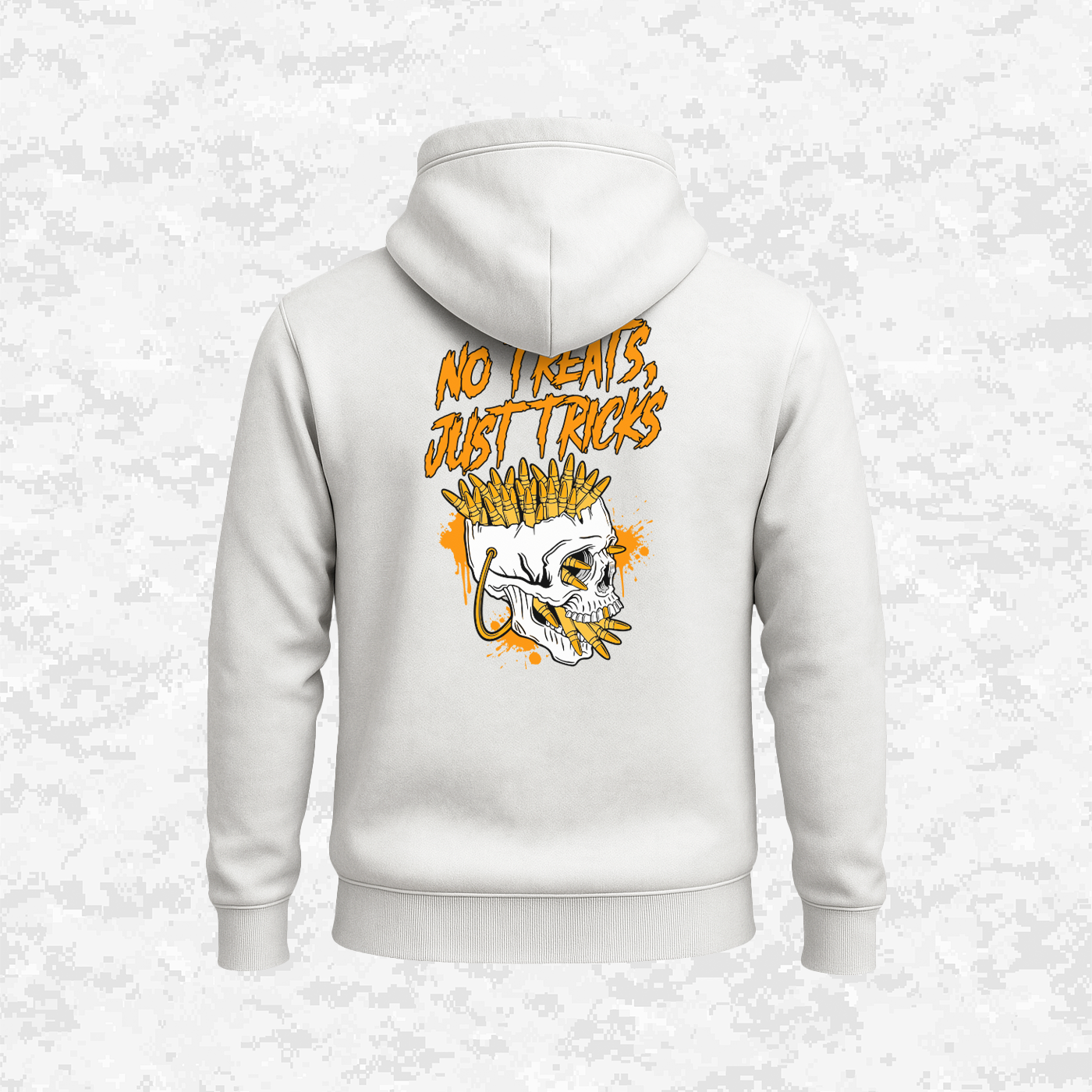No Treats, Just Tricks | Halloween Edition | Hoodie
