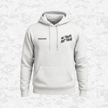 No Treats, Just Tricks | Halloween Edition | Hoodie