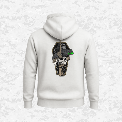Night Operators | Adapt. Locate. Eliminate. | Hoodie