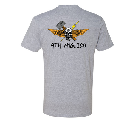 4TH ANGLICO New | T-shirt