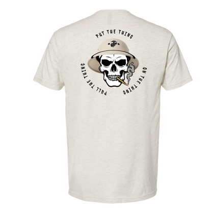 USMC Range Coach 0933 | T-shirt