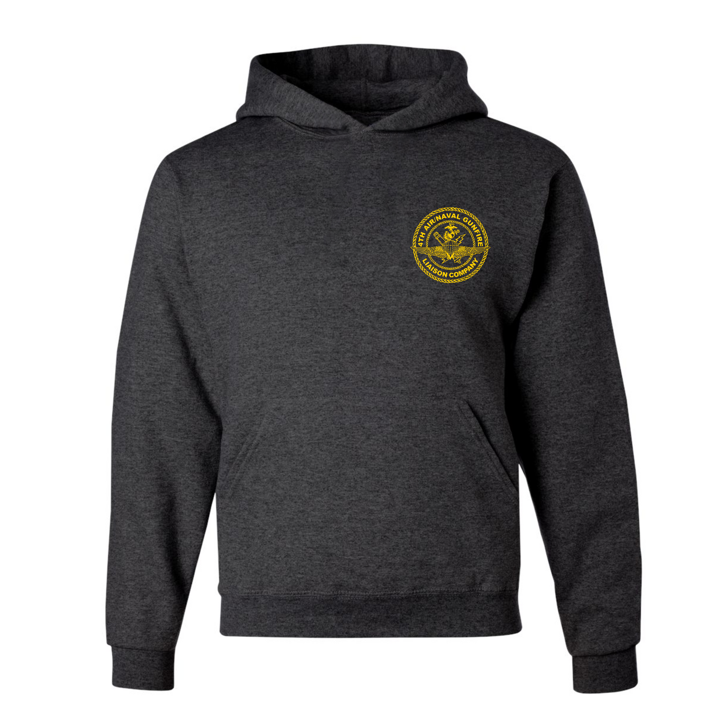 4TH ANGLICO HOODIE