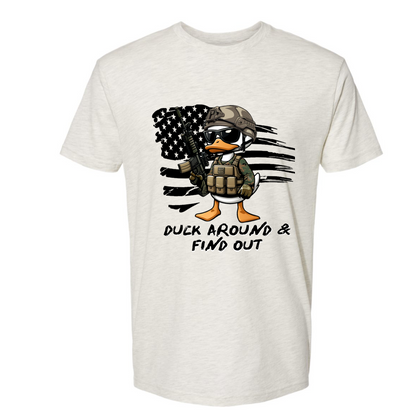 Duck Around & Find Out