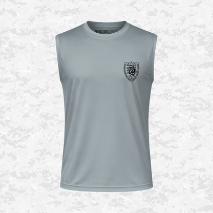 III MEF | III Marine Expeditionary Force | DRIFIT Sleeveless, Tank, Sleeveless Hoodie