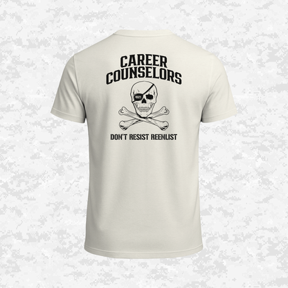 Don't Resist Reenlist | T-shirt