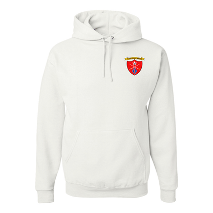 1st Battalion 5th Marines Unit "Geronimo" Hoodie
