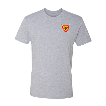 3rd Battalion 4th Marines Unit "Darkside" Shirt