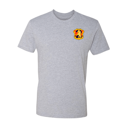 2nd Battalion 4th Marines Unit "Magnificent Bastards" Shirt