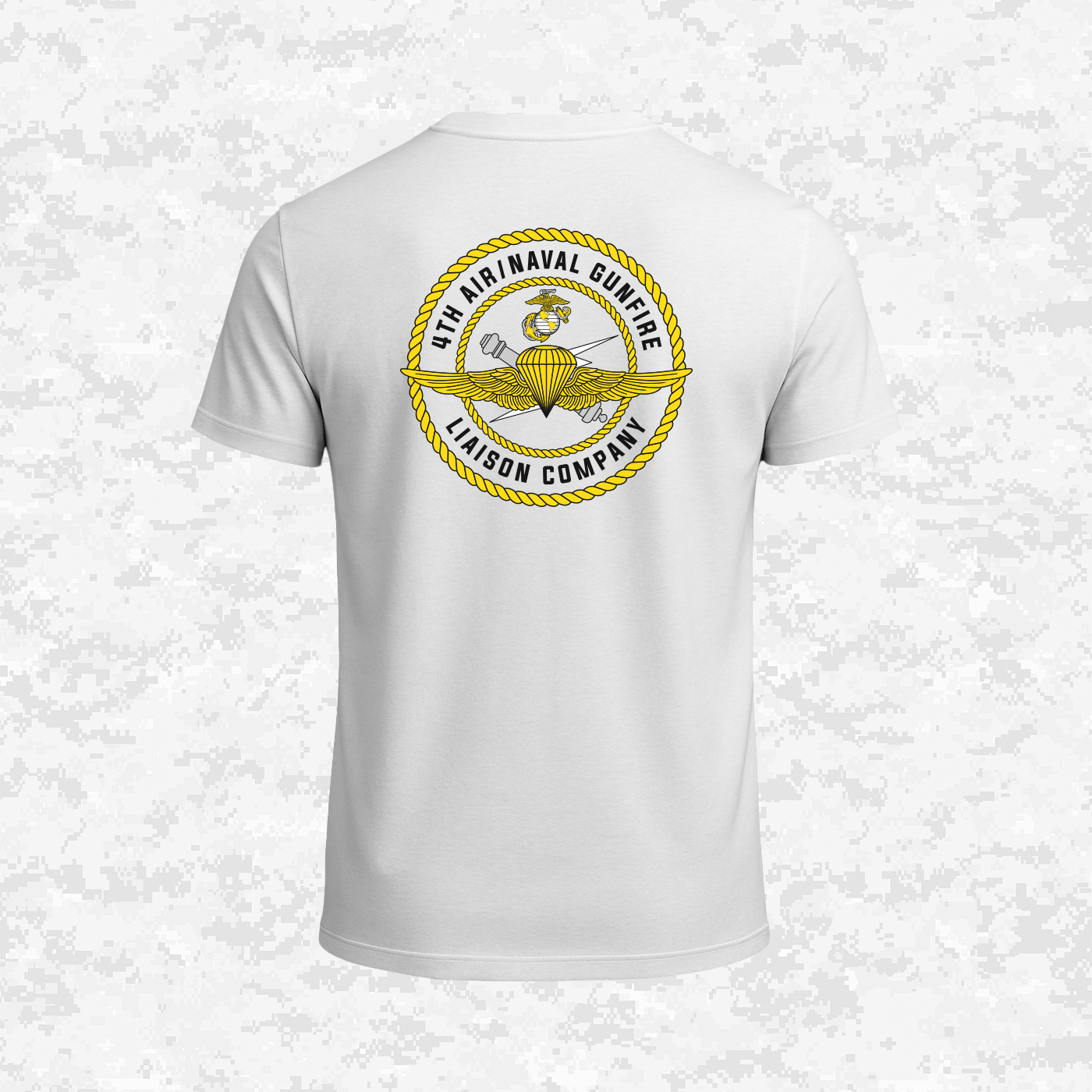 4th ANGLICO Unit | T-shirt