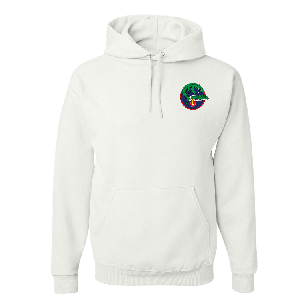 2nd Assault Amphibian Battalion "The First Wave" Hoodie