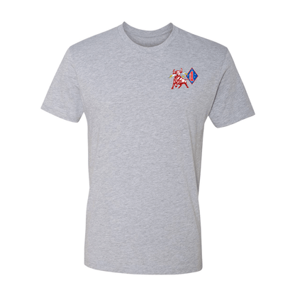 3rd Battalion 1st Marines Unit "Thundering Third" Shirt