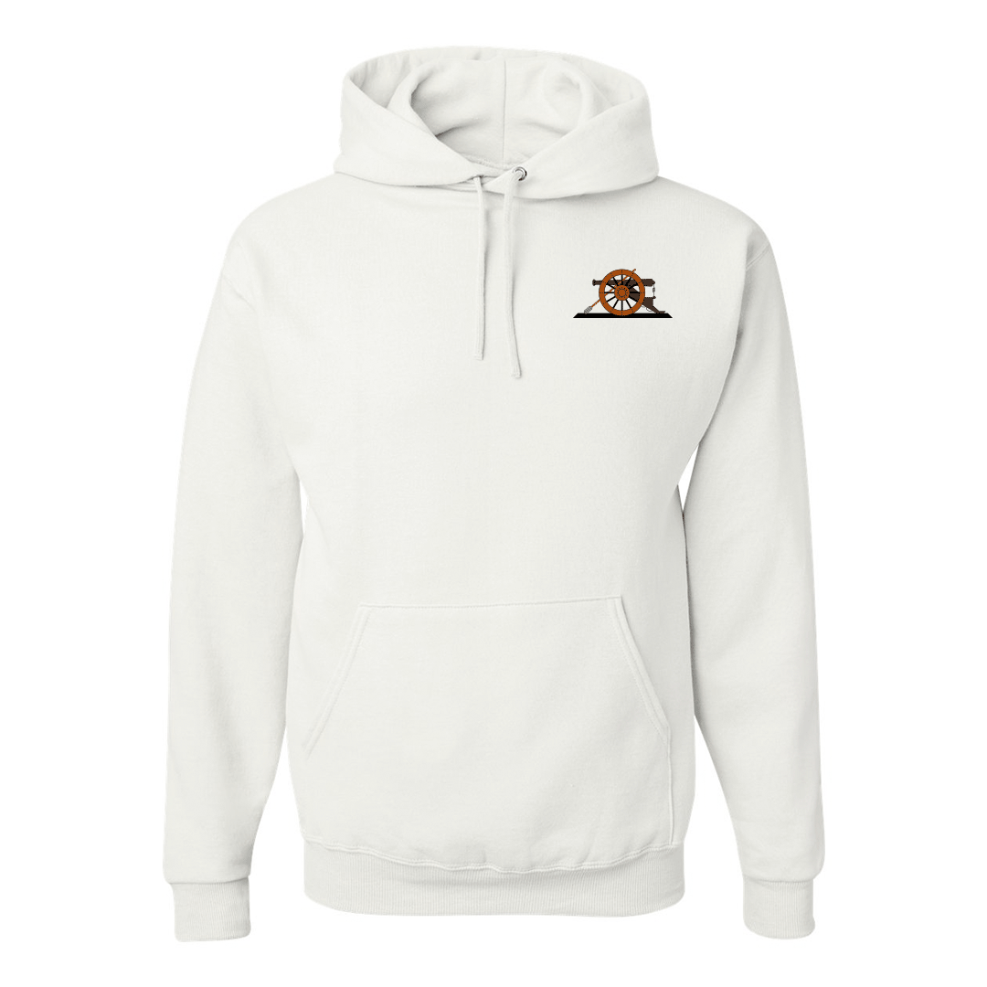 11th Marines "The Cannon Cockers" Hoodie