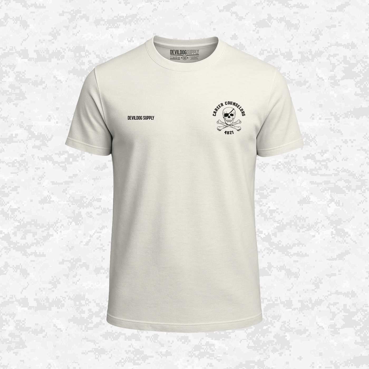 Career Counselors | Just Sign It, Big Dawg | T-shirt