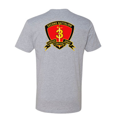 2nd Battalion 3rd Marines Unit "Island Warriors" Shirt