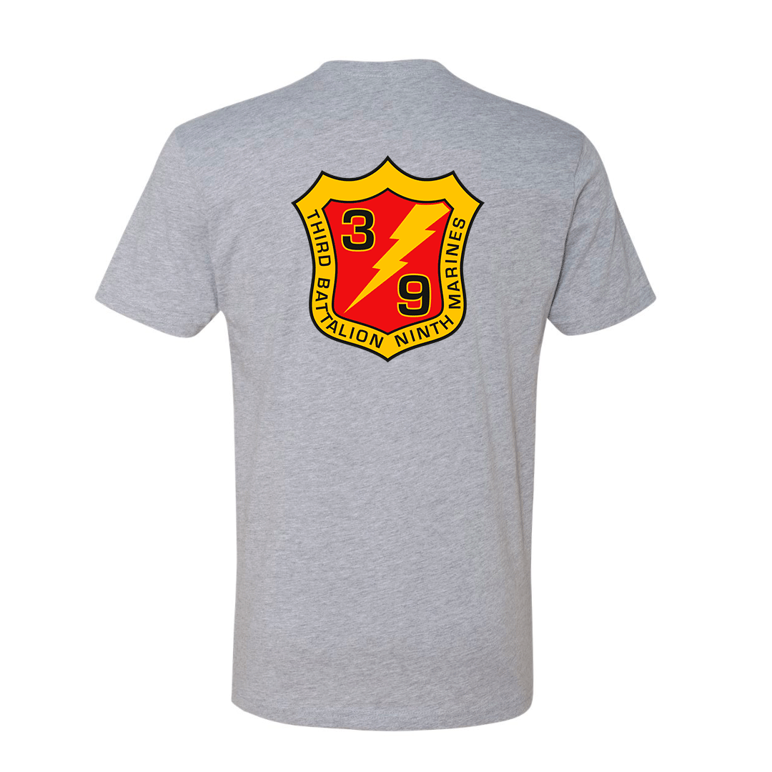 3rd Battalion 9th Marines Unit "Shadow Warriors" Shirt