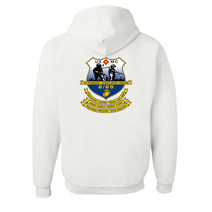 2nd Battalion 25th Marines Unit "Empire Battalion" Hoodie