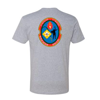 2nd Battalion 6th Marines Unit "The Ready Battalion" Shirt