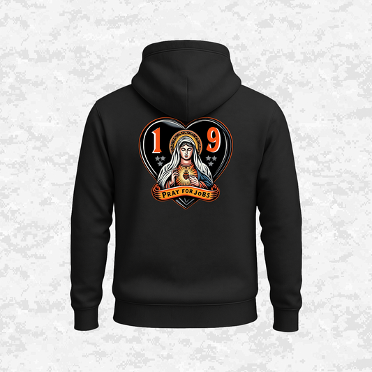 Ladder & Rescue 19 | Blackhearts | Hoodie