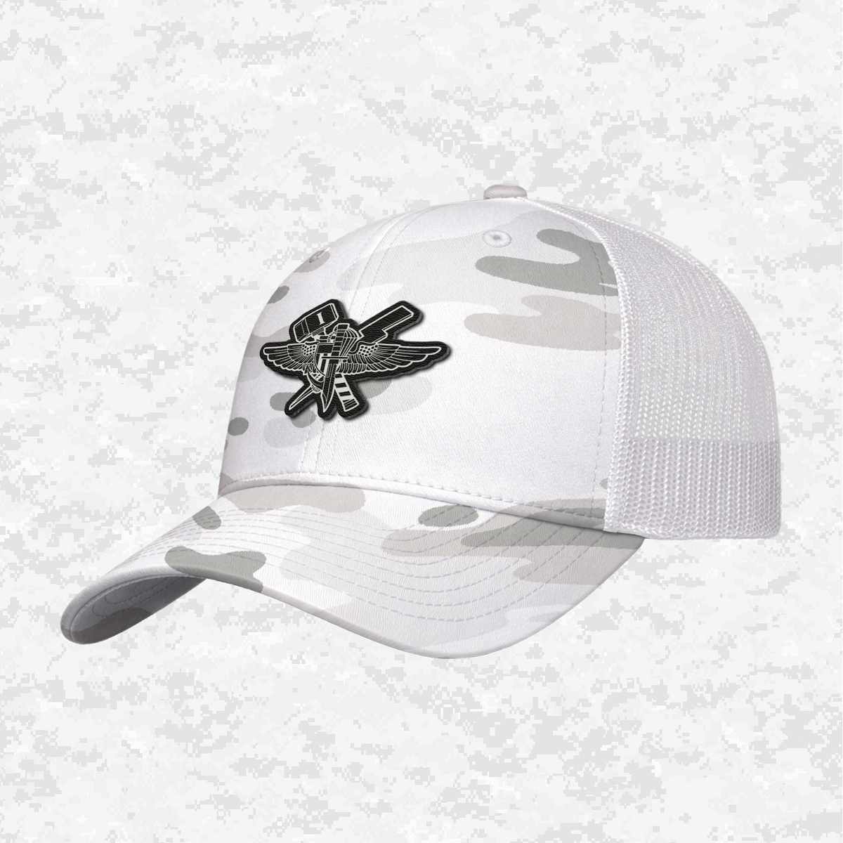 1st ANGLICO Jack | Snapback Hat