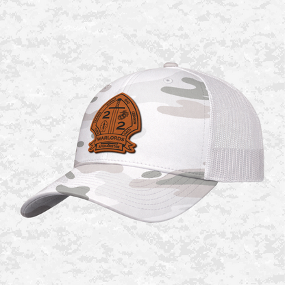 2nd Battalion 2nd Marines Unit "Warlords" #3 | Snapback Hat