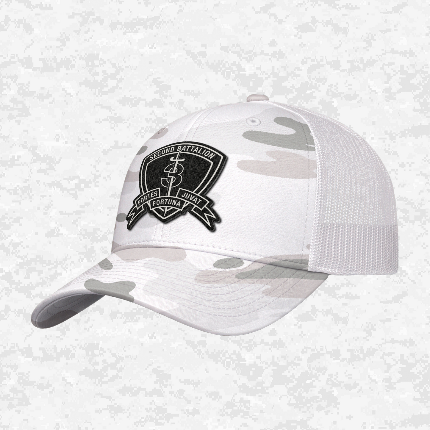 2nd Battalion 3rd Marines Unit "Island Warriors" | Snapback Hat