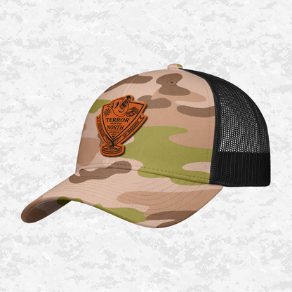 1st Battalion 24th Marines Unit "The Terror from the North" | Snapback Hat
