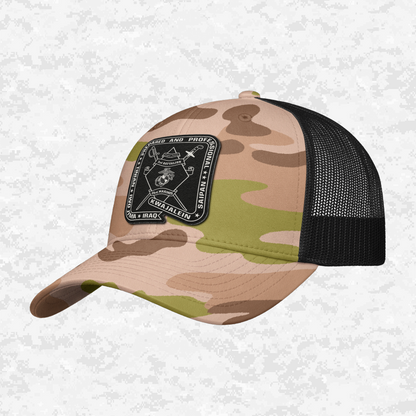 2nd Battalion 23rd Marines Unit "Prepared and Professional" #1 | Snapback Hat