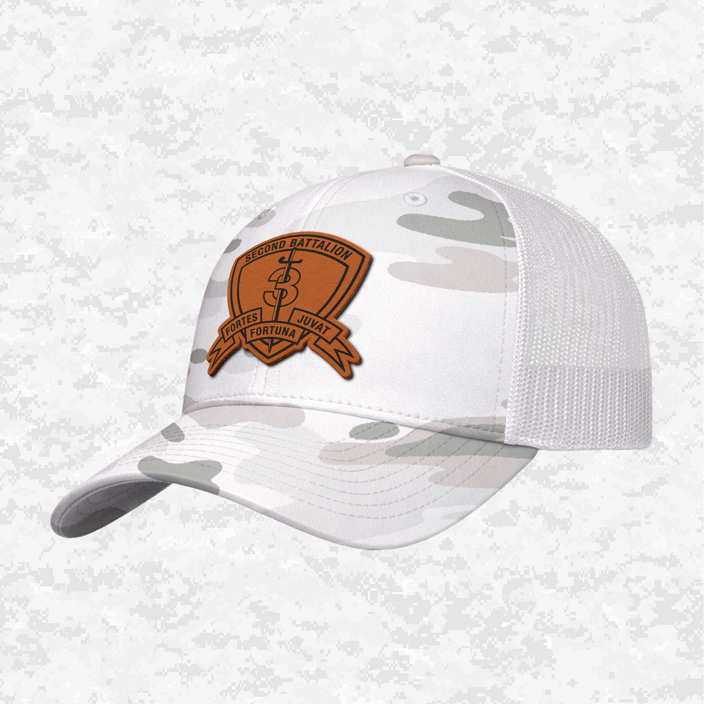 2nd Battalion 3rd Marines Unit "Island Warriors" | Snapback Hat