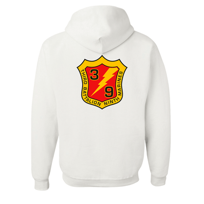 3rd Battalion 9th Marines Unit "Shadow Warriors" Hoodie