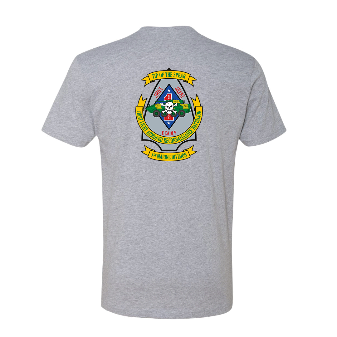 1st Light Armored Reconnaissance Battalion "Highlanders" Shirt