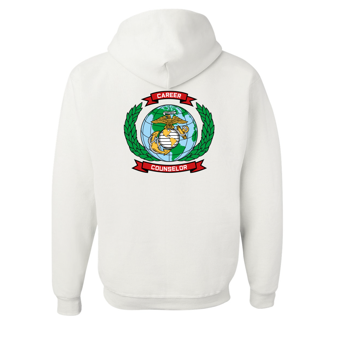 USMC Career Counselor Hoodie