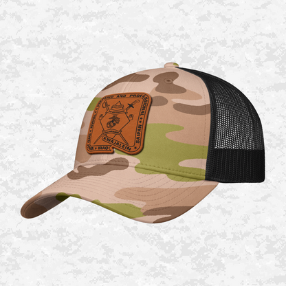 2nd Battalion 23rd Marines Unit "Prepared and Professional" #1 | Snapback Hat