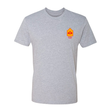 E8 First Sergeant of Marines Shirt