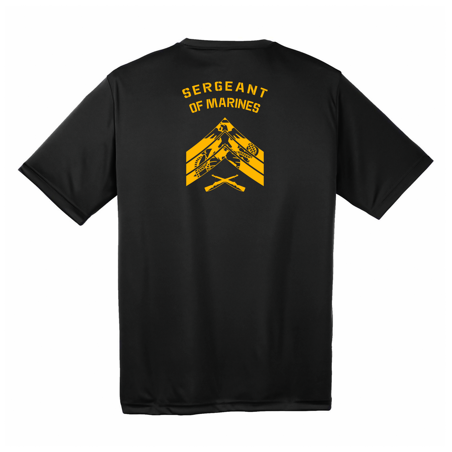 E5 Sergeant of Marines DRIFIT Shirt #1