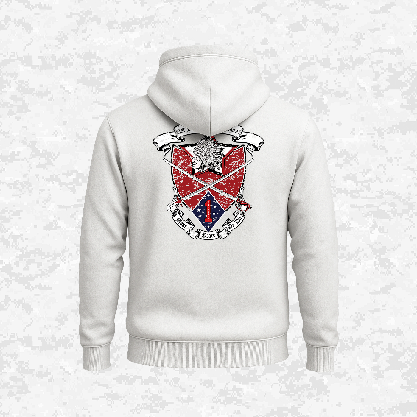 1st Battalion 5th Marines | Special Edition | Hoodie