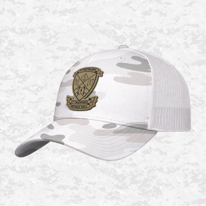 2nd Battalion 5th Marines Unit "Marauders" | Snapback Hat