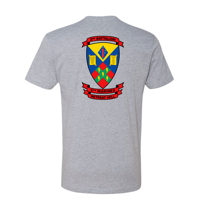 2nd Battalion 5th Marines Unit "Marauders" Shirt
