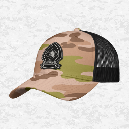 1st Battalion 6th Marines Unit "Deathwalkers" | Snapback Hat