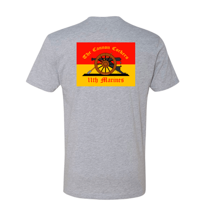 11th Marines "The Cannon Cockers" Shirt