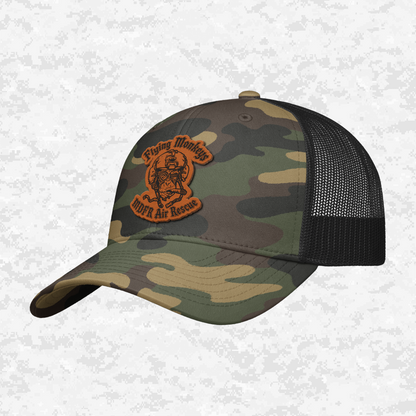 MDFR Air Rescue "Flying Monkeys" | Snapback Hat