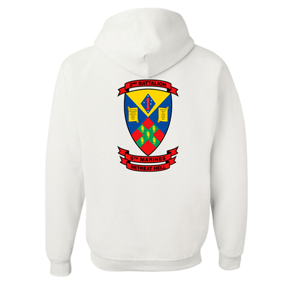 2nd Battalion 5th Marines Unit "Marauders" Hoodie