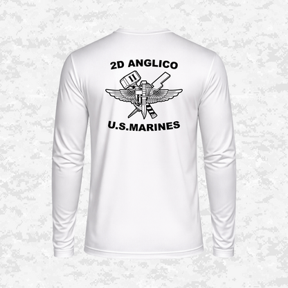 2nd ANGLICO Jack | DRIFIT Long sleeve, Hoodie