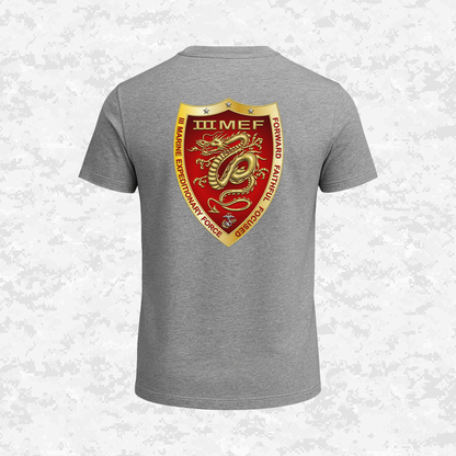 III MEF | III Marine Expeditionary Force | T-shirt