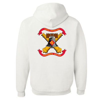 3rd Battalion 14th Marines Unit "Liberty" Hoodie #2