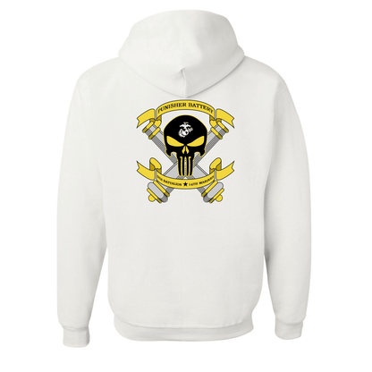 5th Battalion 14th Marines Battery P Hoodie