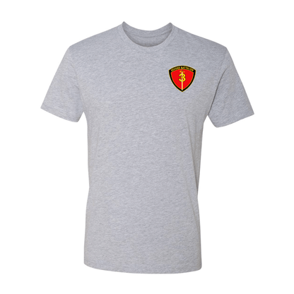2nd Battalion 3rd Marines Unit "Island Warriors" Shirt
